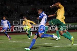 FUTBOL . PUEBLA VS MERIDA