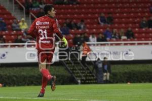 FUTBOL . CHIVAS VS LOBOS