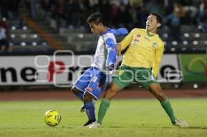 FUTBOL . PUEBLA VS MERIDA