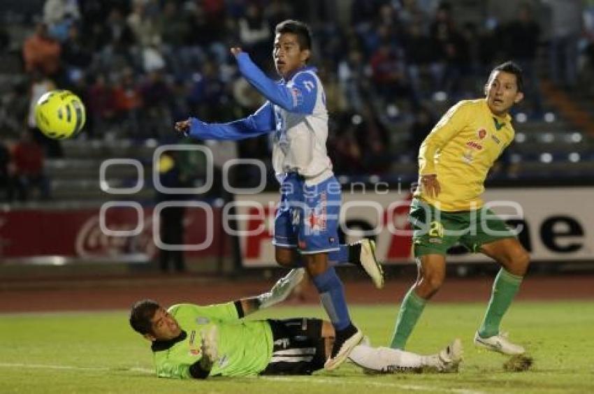FUTBOL . PUEBLA VS MERIDA