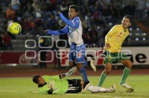 FUTBOL . PUEBLA VS MERIDA