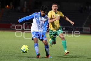 FUTBOL . PUEBLA VS MERIDA