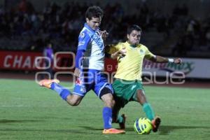 FUTBOL . PUEBLA VS MERIDA