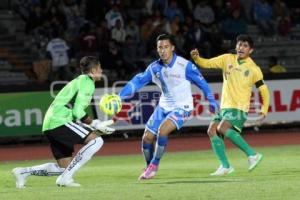 FUTBOL . PUEBLA VS MERIDA