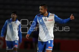 FUTBOL . PUEBLA VS MERIDA