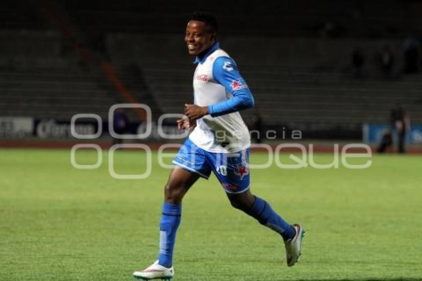 FUTBOL . PUEBLA VS MERIDA