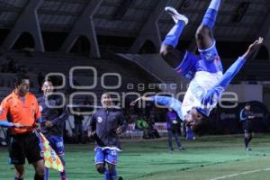 FUTBOL . PUEBLA VS MERIDA