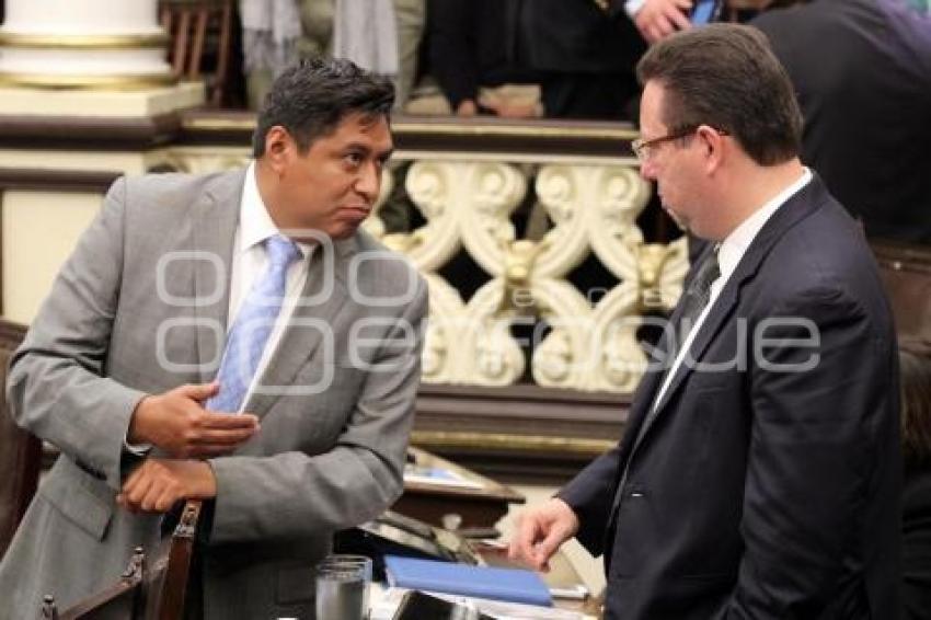 CONGRESO DEL ESTADO