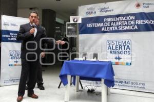 SISTEMA DE ALERTA DE RIESGOS