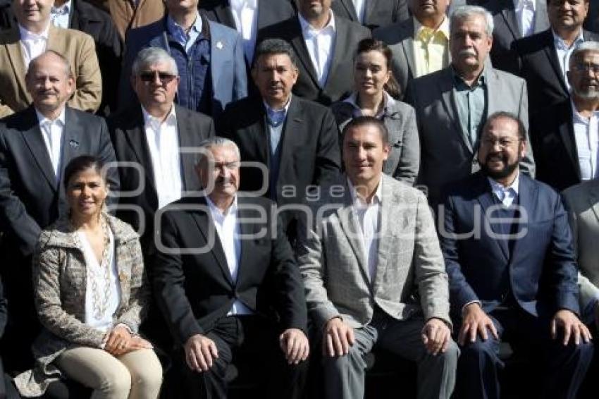 REUNIÓN NACIONAL DE RECTORES