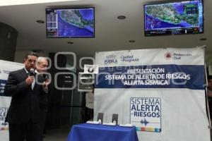 SISTEMA DE ALERTA DE RIESGOS