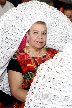 GUELAGUETZA EN PUEBLA . IMACP