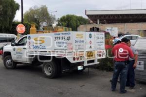 OPERATIVO GASERAS . TEHUACÁN