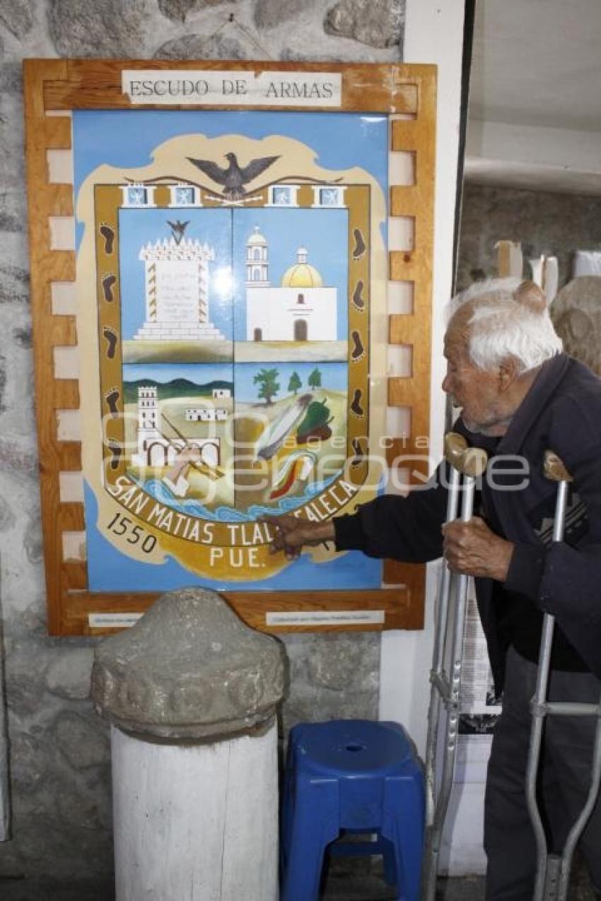 MUSEO DE SITIO SAN MATÍAS TLALANCALECA