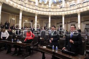 CONGRESO DEL ESTADO