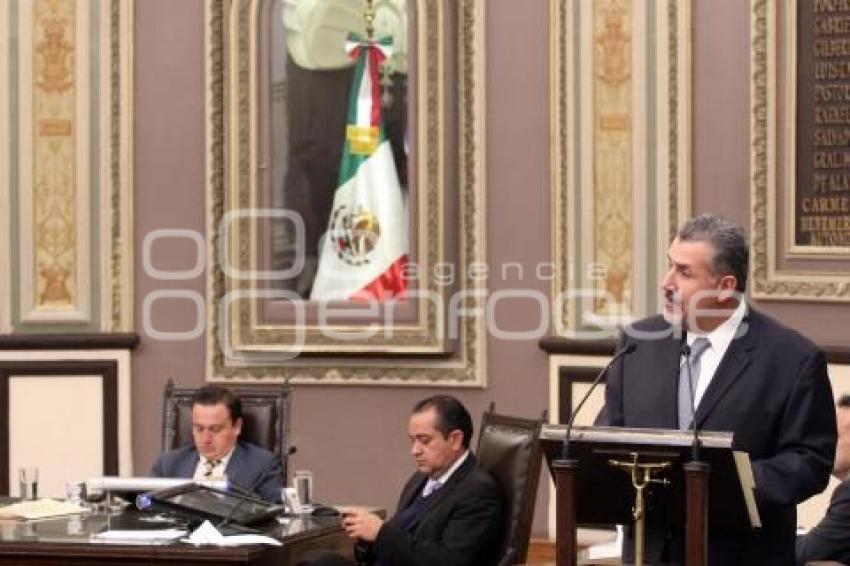 CONGRESO DEL ESTADO