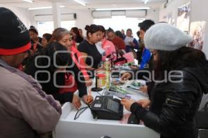 BENEFICIARIOS TARJETA "SIN HAMBRE"