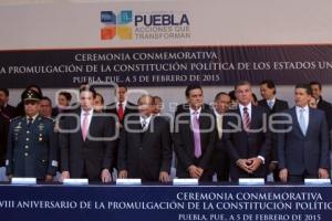 ANIVERSARIO CONSTITUCIÓN  MEXICANA