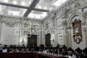SESIÓN CABILDO