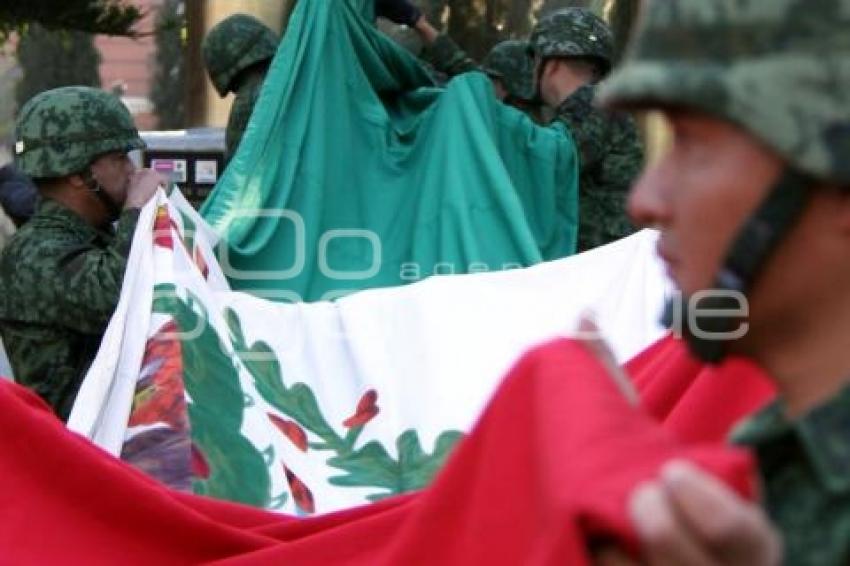 PREVIO DÍA DE LA BANDERA