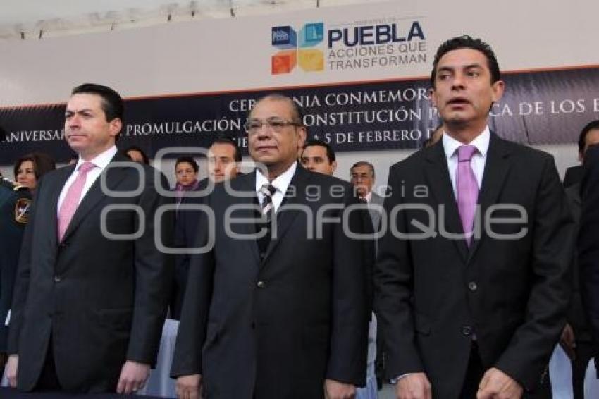 ANIVERSARIO CONSTITUCIÓN  MEXICANA