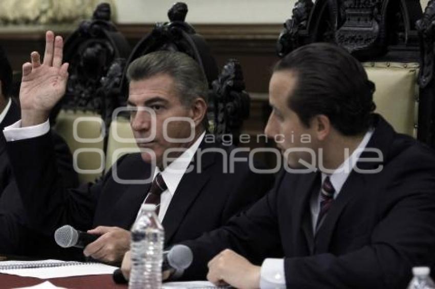 SESIÓN CABILDO