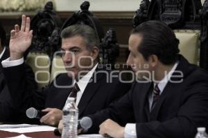 SESIÓN CABILDO