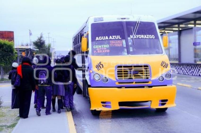 FRENTE FRÍO 31