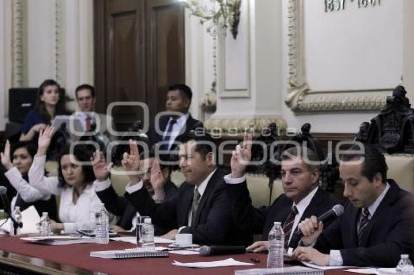 SESIÓN CABILDO