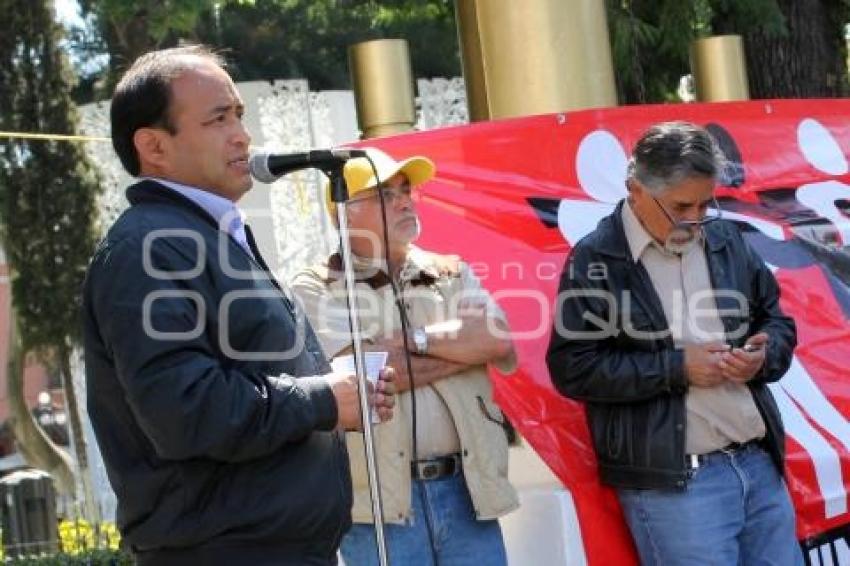 LOS DE ABAJO