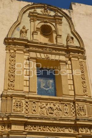 EX-CONVENTO DEL CARMEN . ATLIXCO