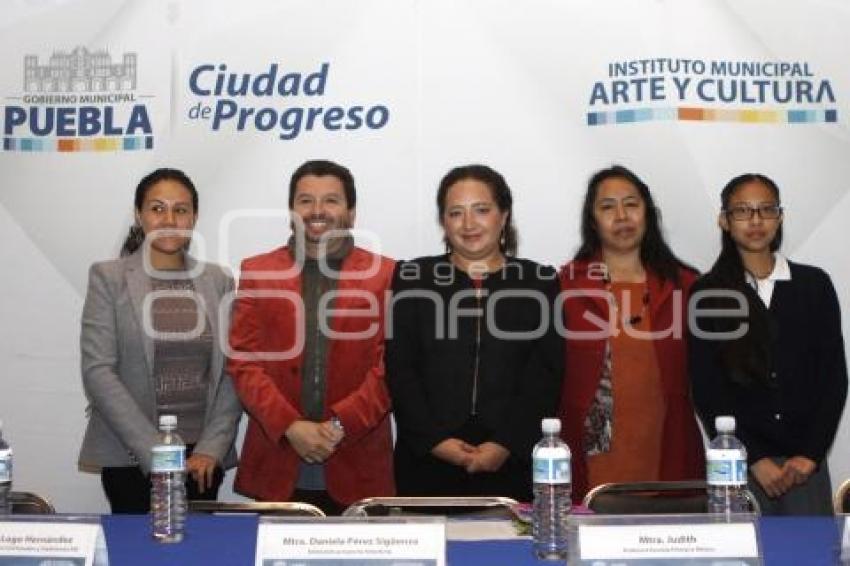 PROGRAMA INTERARTE . IMACP