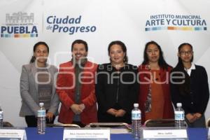 PROGRAMA INTERARTE . IMACP