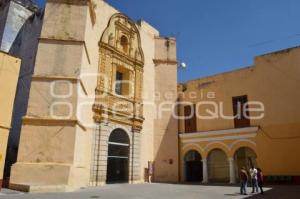 EX-CONVENTO DEL CARMEN . ATLIXCO