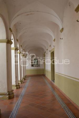 EX-CONVENTO DEL CARMEN . ATLIXCO