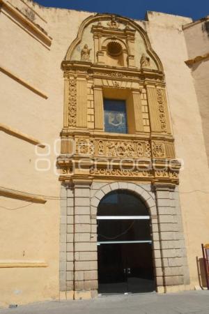 EX-CONVENTO DEL CARMEN . ATLIXCO