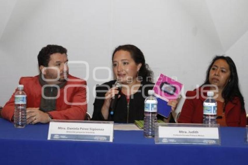 PROGRAMA INTERARTE . IMACP