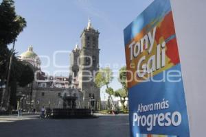 PRIMER INFORME . TONY GALI