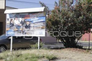 PRIMER INFORME . TONY GALI