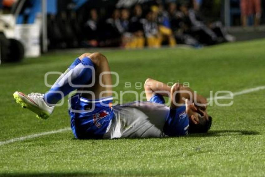 FUTBOL . TIGRES VS PUEBLA