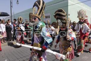 CARNAVAL . CHOLULA