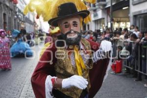 DESFILE DE HUEHUES. IMACP