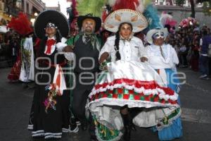 DESFILE DE HUEHUES. IMACP