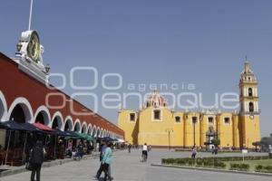 SAN PEDRO CHOLULA