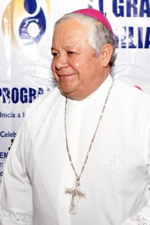 MONSEÑOR VÍCTOR SÁNCHEZ ESPINOSA