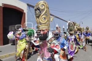 CARNAVAL . CHOLULA