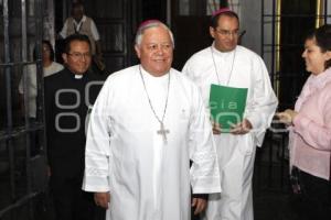 MONSEÑOR VÍCTOR SÁNCHEZ ESPINOSA