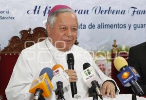 MONSEÑOR VÍCTOR SÁNCHEZ ESPINOSA