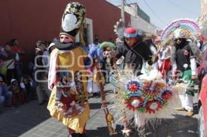 CARNAVAL . CHOLULA