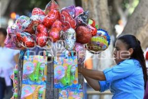 VENTAS SAN VALENTÍN